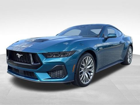 New 2026 Ford Mustang GT image 3
