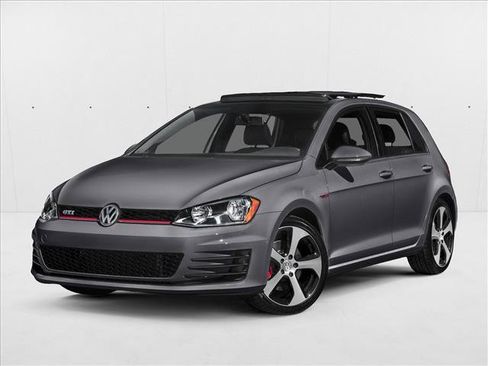 Used 2015 Volkswagen GTI SE FWD image 1