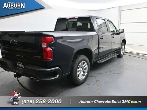 Used 2024 Chevrolet Silverado 1500 RST AWD/4WD image 15