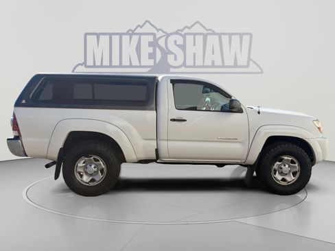 Used 2010 Toyota Tacoma 4x4 Regular Cab w/ SR5 Pkg #1 image 6