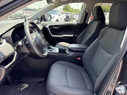 Used 2023 Toyota RAV4 XLE w/ XLE Grade Weather Package AWD/4WD image 11