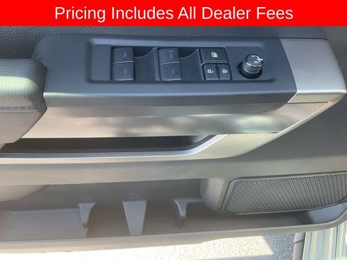 Used 2024 Toyota Tundra SR5 w/ SR5 Premium Package AWD/4WD image 4