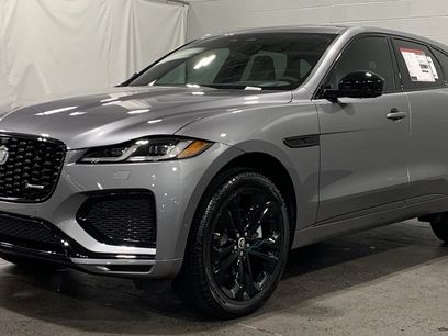 Used 2025 Jaguar F-PACE R-Dynamic S