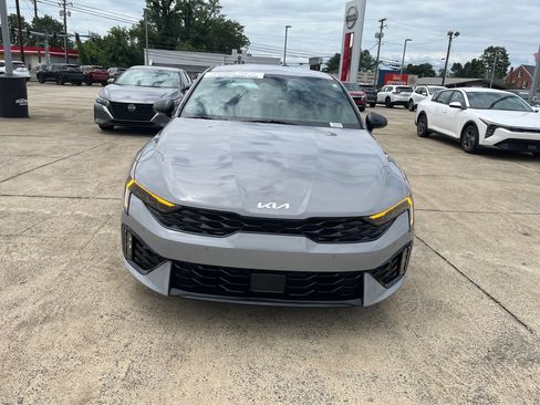 Used 2025 Kia K5 GT-Line FWD image 8