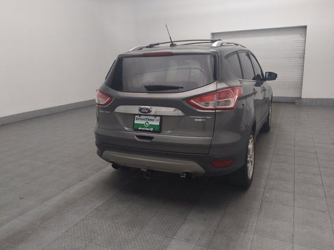 Used 2014 Ford Escape Titanium w/ Equipment Group 401A AWD/4WD image 9