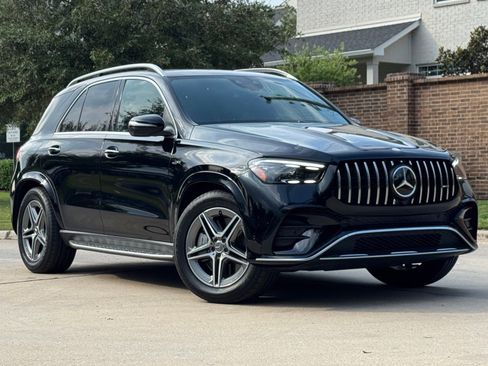 Certified 2024 Mercedes-Benz GLE 53 AMG GLE 53 AMG image 1