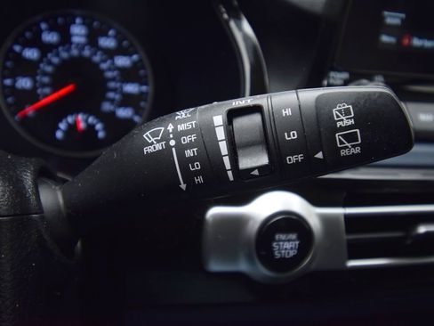 Used 2022 Kia Seltos Nightfall Edition image 36