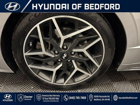 Used 2023 Hyundai Sonata N Line FWD image 27