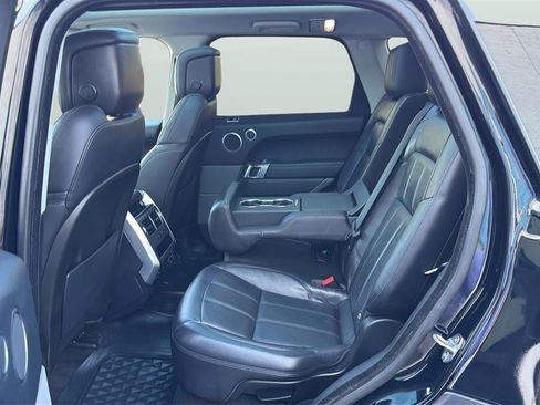 Used 2018 Land Rover Range Rover Sport SE AWD/4WD image 20