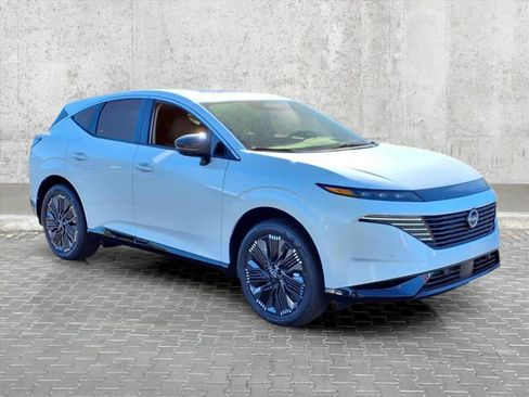 New 2026 Nissan Murano Platinum w/ Cargo Package image 2