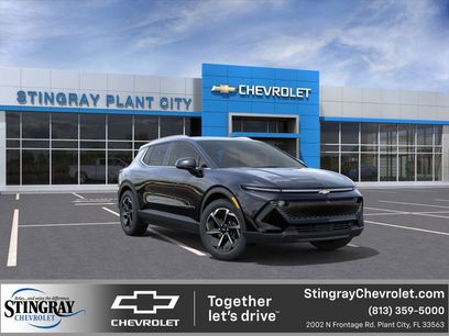 New 2026 Chevrolet Equinox EV LT