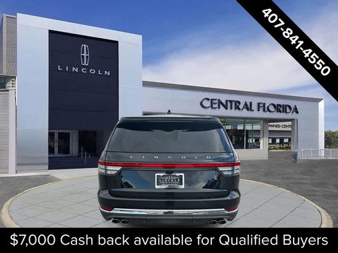 New 2025 Lincoln Aviator 2WD w/ Equipment Group 101A image 4