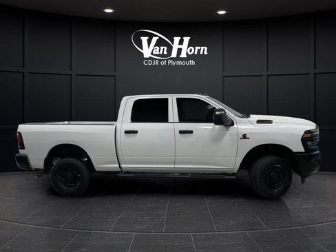 New 2025 RAM 2500 Tradesman image 2
