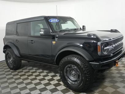 Certified 2024 Ford Bronco Badlands