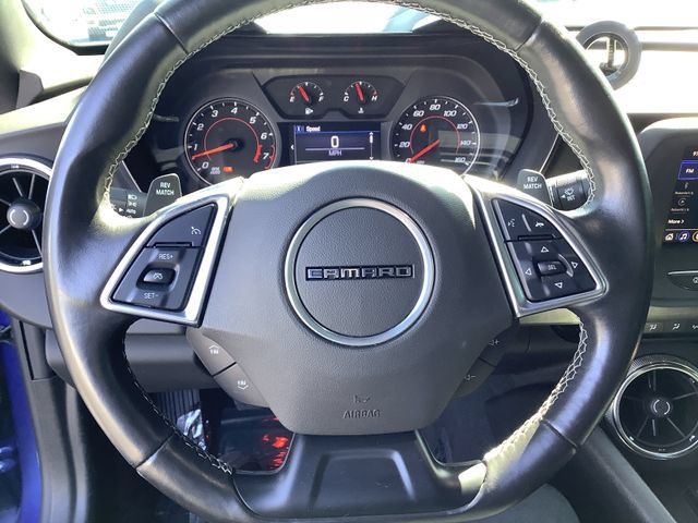 Used 2022 Chevrolet Camaro LT RWD image 10