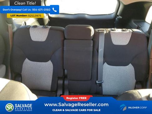 Used 2014 Jeep Cherokee Latitude w/ Comfort/Convenience Group image 13