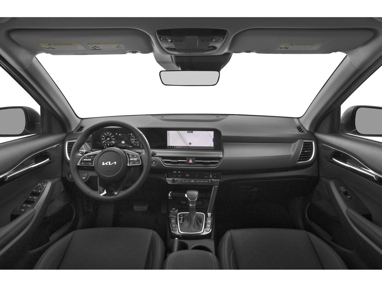 Certified 2026 Kia Seltos EX AWD/4WD image 16