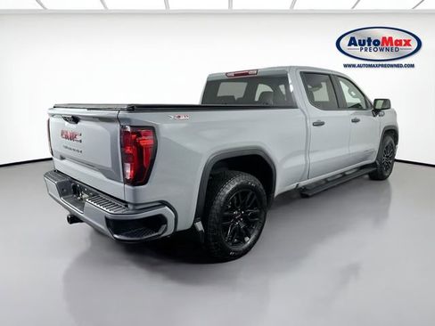 Used 2024 GMC Sierra 1500 Pro w/ Graphite Edition AWD/4WD image 6