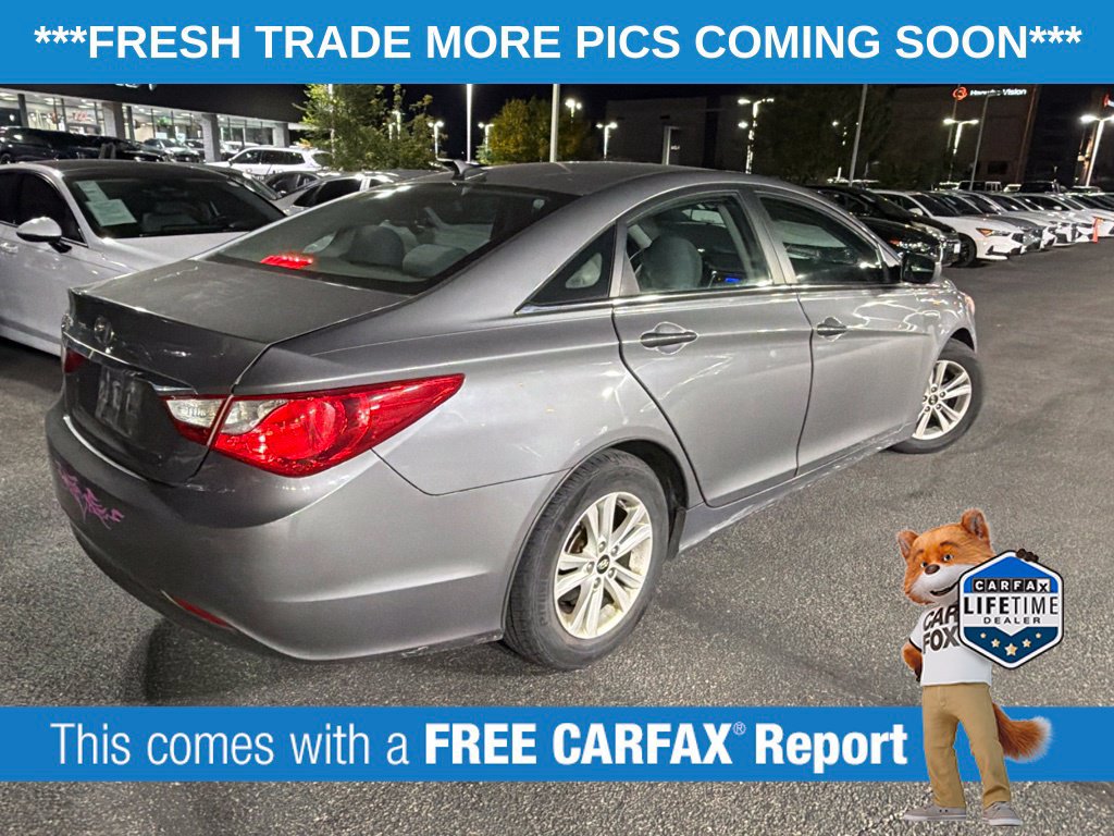 Used 2011 Hyundai Sonata GLS w/ Popular Equipment Pkg 2 FWD image 4