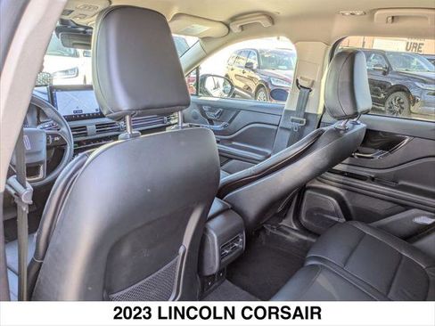 Used 2023 Lincoln Corsair Reserve w/ Equipment Group 201A image 25