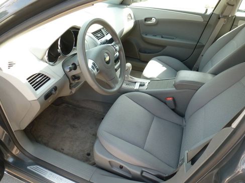 Used 2009 Chevrolet Malibu Hybrid FWD image 9