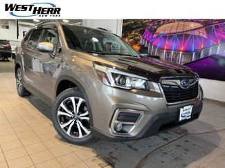 Used 2019 Subaru Forester Limited video 1