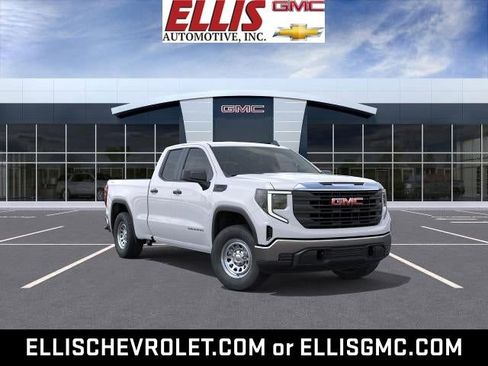 New 2026 GMC Sierra 1500 Pro w/ Pro Value Package AWD/4WD image 1