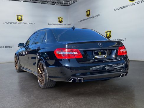 Used 2013 Mercedes-Benz E 63 AMG AMG Sedan image 7