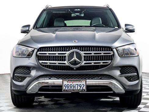 Used 2025 Mercedes-Benz GLE 350 4MATIC image 6