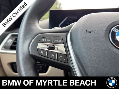 Certified 2023 BMW 330i Sedan w/ Premium Package image 24