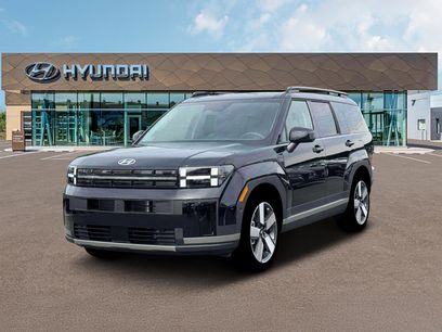 New 2026 Hyundai Santa Fe Limited