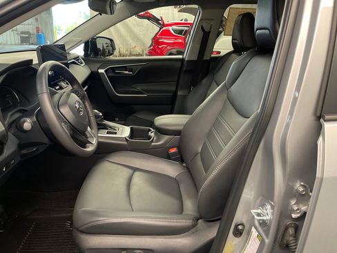Used 2024 Toyota RAV4 XLE Premium w/ Weather Package AWD/4WD image 13