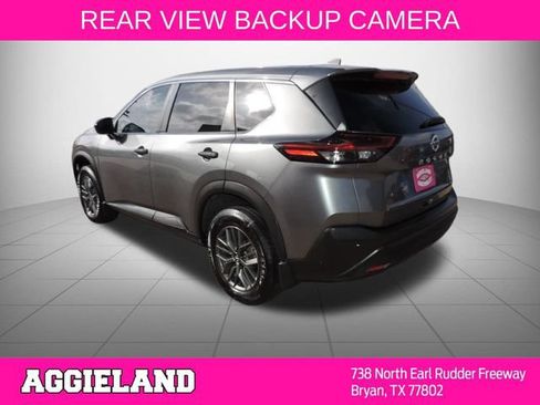 Used 2021 Nissan Rogue S FWD image 6