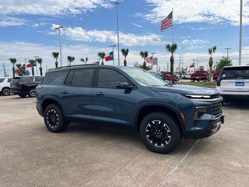 New 2026 Chevrolet Traverse Z71 AWD/4WD image 7