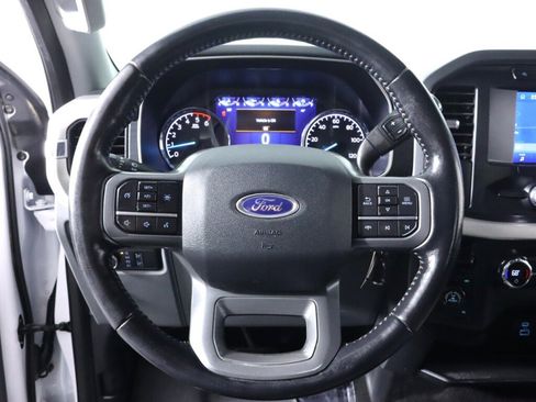 Used 2021 Ford F150 XLT w/ Equipment Group 301A Mid image 11