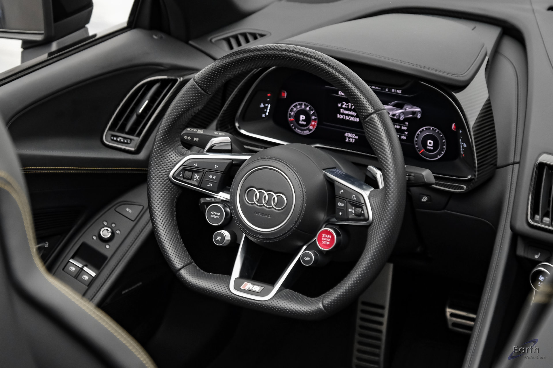 Used 2023 Audi R8 V10 performance RWD image 64