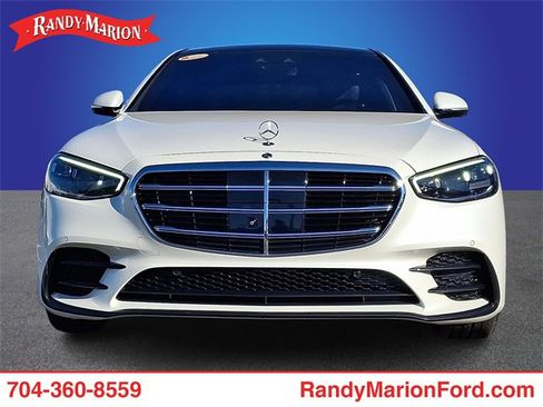 Used 2021 Mercedes-Benz S 580 S 580 image 2