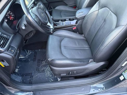 Used 2016 Kia Optima EX w/ Premium Package FWD image 17