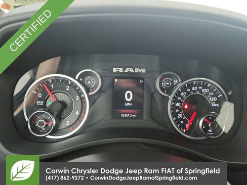 Certified 2024 RAM 3500 Big Horn image 15