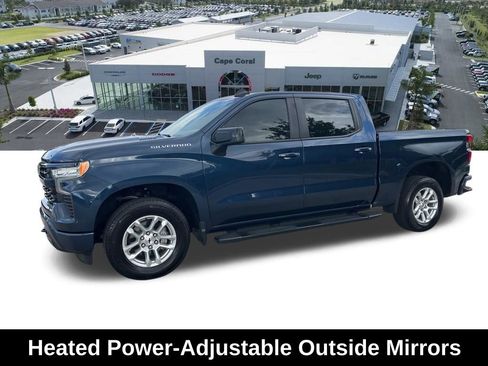 Used 2023 Chevrolet Silverado 1500 RST w/ Protection Package RWD image 23