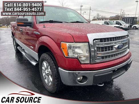 Used 2014 Ford F150 XLT w/ Equipment Group 302A Luxury image 10