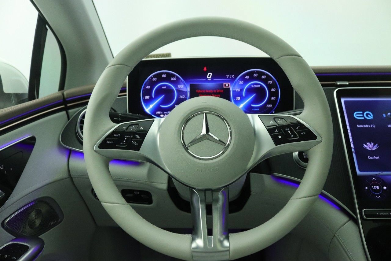 Certified 2023 Mercedes-Benz EQE 350+ Sedan image 8