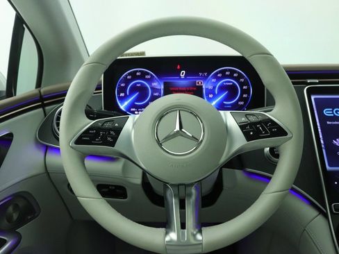 Certified 2023 Mercedes-Benz EQE 350+ Sedan image 8