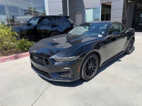 Used 2024 Ford Mustang GT Premium RWD image 1