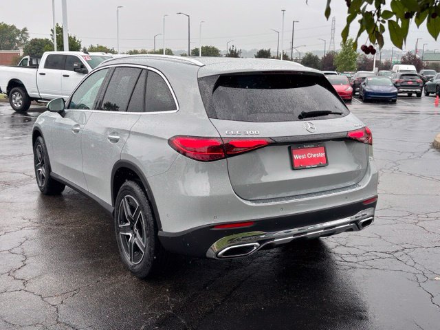 New 2027 Mercedes-Benz GLC 300 4MATIC image 9