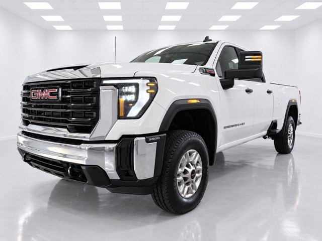 Used 2024 GMC Sierra 2500 Pro AWD/4WD image 4