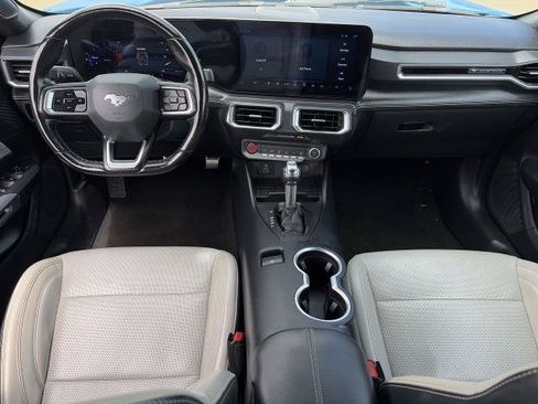 Certified 2024 Ford Mustang Premium RWD image 12