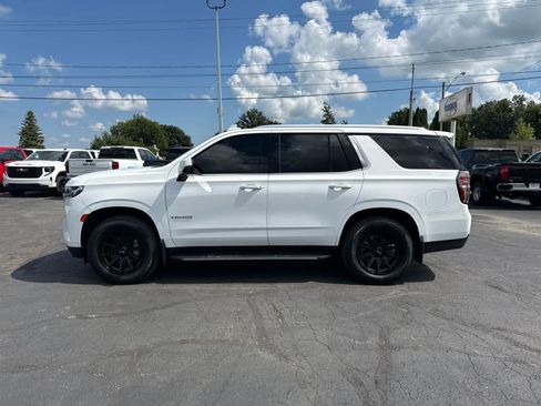 Certified 2021 Chevrolet Tahoe LT w/ LT Signature Package AWD/4WD image 2