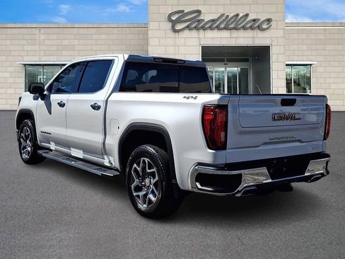 Used 2024 GMC Sierra 1500 SLT w/ SLT Premium Plus Package image 5