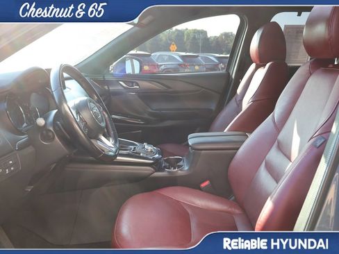 Used 2022 MAZDA CX-9 Carbon Edition AWD/4WD image 24